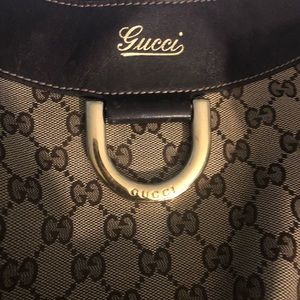 Gucci purse authentic